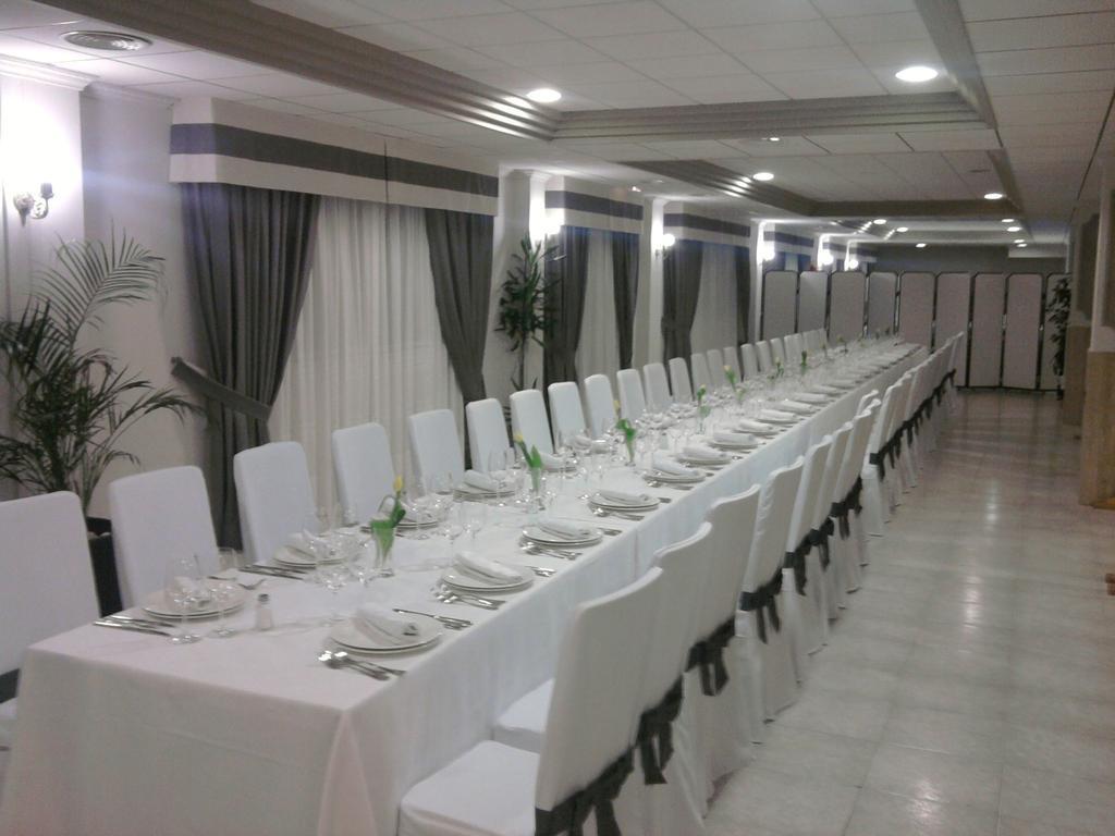 Duerming Montalvo Playa Hotel Exterior foto