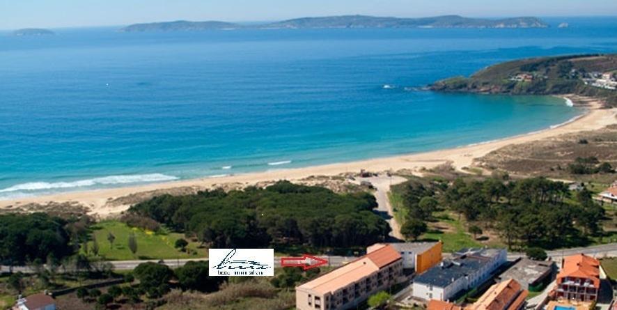 Duerming Montalvo Playa Hotel Exterior foto