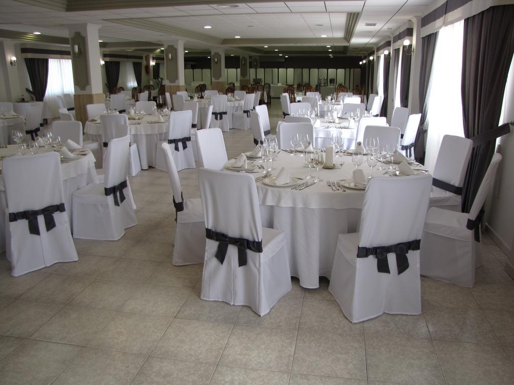 Duerming Montalvo Playa Hotel Exterior foto