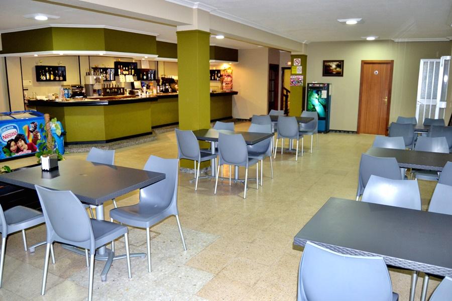 Duerming Montalvo Playa Hotel Exterior foto