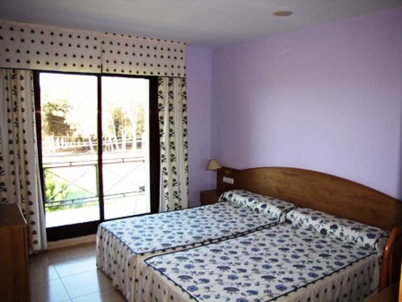 Duerming Montalvo Playa Hotel Zimmer foto