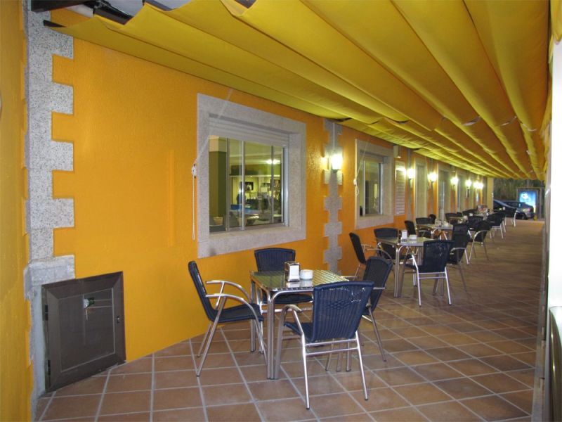 Duerming Montalvo Playa Hotel Restaurant foto